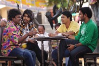 Mirchi Lanti Kurradu Stills